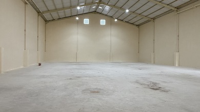 Disewa Gudang Baru Kavling Dpr Cipondoh Tangerang