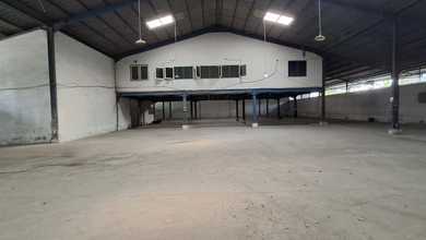 Dijual Gudang Loading Dock Karang Tengah Tangerang