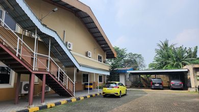 Dijual Gudang Ex Pabrik di Cikupa Mas Tangerang