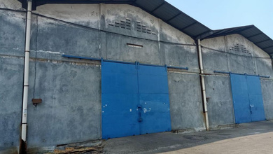 Termurah !!! Disewa Gudang Di Miami, Tegal Alur, Kalideres