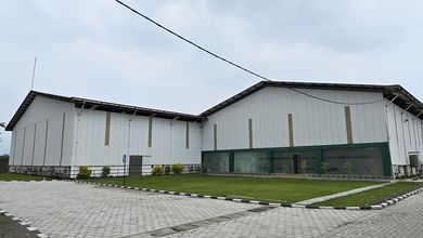 Harga Termurahh !!! Dijual Gudang 2000 Meter Di Legok Tangerang 