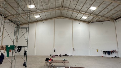 Disewa Gudang Kavling Dpr Cipondoh Tangerang