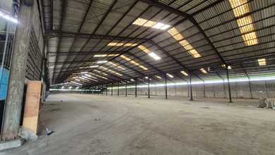 Disewa Gudang di Cikande Tangerang