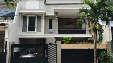 Dibawah Njop !!!! Dijual Rumah Taman Semanan Indah Jakarta Barat