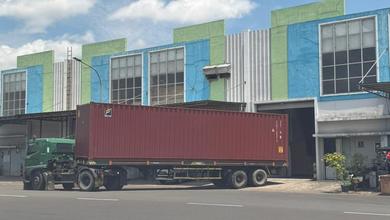 Disewa Gudang 3 Lantai Bizpark Daan Mogot Kalideres Jakarta Barat 