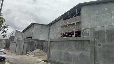 Gudang Baru Termurahh !!! Disewa Gudang Di Cipondoh Tangerang