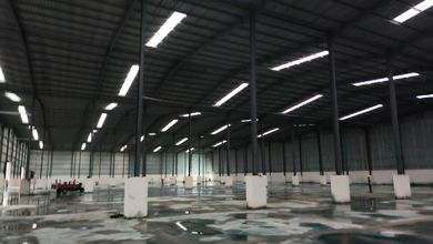 Disewa Gudang Baru di Pakuhaji Tangerang