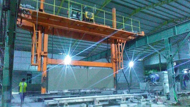 Dijual Tanah dan Pabrik Bata di Jawilan Cikande, Serang