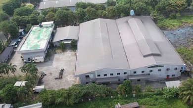 Dijual Pabrik di Kawasan Modern Cikande