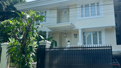 Di Sewa Rumah di Pondok Indah, Jakarta Selatan