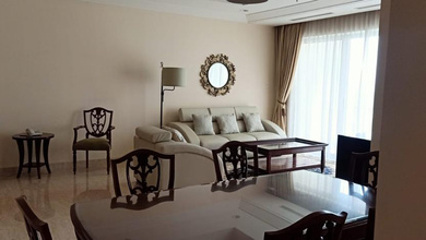 Disewa Apartemen Pakubuwono Residence, Jakarta Selatan@