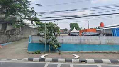 Unit Langka !!! Disewa Tanah di Bintaro, Jakarta Selatan
