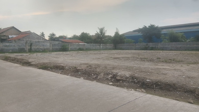 Nego Sampai Deal !!! Dijual Tanah di Kavling Dpr Cipondoh, Tangerang