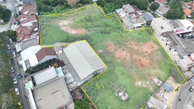 Dijual Kavling Siap Bangun di Gunung Putri , Bogor