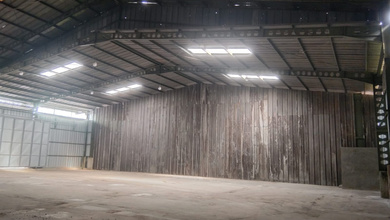 Disewa Gudang Kapuk Kamal, Jakarta Barat