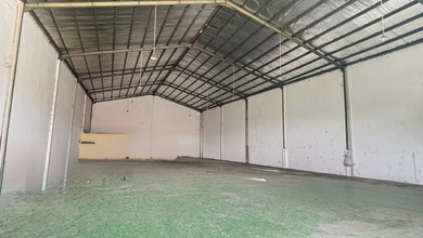 Disewa Gudang Kavling Dpr Cipondoh, Tangerang