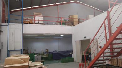 Disewa Gudang Kavling Dpr Cipondoh, Tangerang