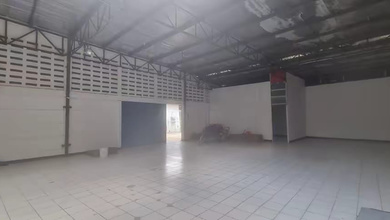 Disewakan Gudang, Tangerang, Perbatasan Jakarta Barat