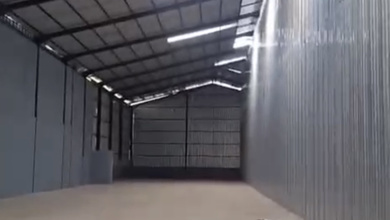 Disewakan Gudang Kebun Jeruk, Jakarta Barat