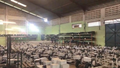Disewa Pergudangan Raya Pantura Cikupa- Tangerang, Banten