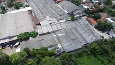 Disewa Pergudangan Raya Pantura Cikupa, Tangerang, Banten