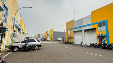 Disewa Gudang Bizzpark Daan Mogot, Tangerang