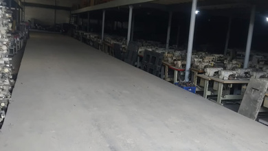Disewa Gudang Cikupa, Tangerang