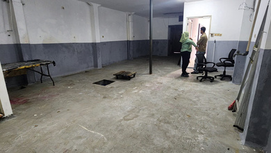 Disewa Gudang Gandeng Bizzpark Daan Mogot, Tangerang
