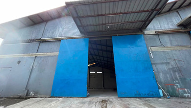 Disewa Gudang Kavling Dpr, Cipondoh, Tangerang