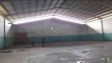 Di Sewa Gudang Kawasan Industri Cikupa, Tangerang