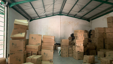 Disewa Gudang Gandeng Bizzpark Daan Mogot, Tangerang
