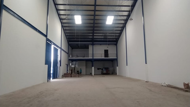 Disewa Gudang Primary Kapuk Kamal, Jakarta Barat