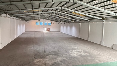 Disewa Gudang Siap Pakai Cikupa, Tangerang