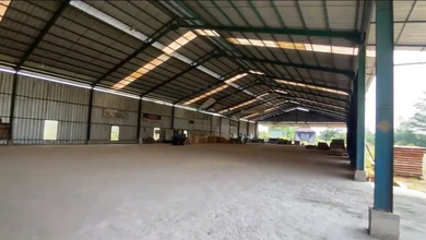 Disewa Gudang Citares Rangkasbitung, Lebak, Banten