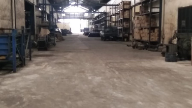 Dijual Gudang Husein Sastranegara Jurumudi, Tangerang