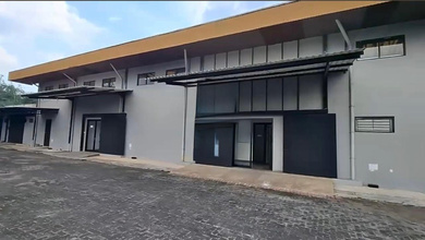 Dijual Pabrik Desa Ciracap- Legok, Tangerang