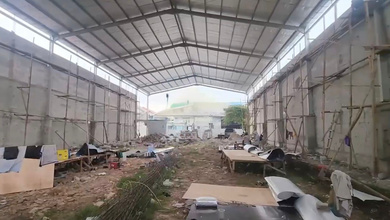 Dijual Gudang Baru Kunciran- Kota Tangerang