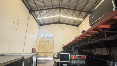 Di Jual Gudang Pusat Niaga Terpadu, Tangerang