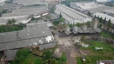 Dijual Pabrik/ Gudang Cikupa, Tangerang, Banten