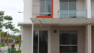 Dijual Rumah PIK2 Cluster Hawai Type Edelweis Hoek Pantai Indah Kapuk 2