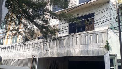 Dijual MURAH 3 unit ruko gandeng Kebon Bawang Tanjung Priok Jakarta Utara