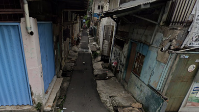 Tanah di Jelambar, Jakarta Barat 225 m²