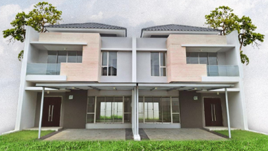 Dijual Rumah Golf Island Pantai Indah Kapuk Kamal Muara Penjaringan Jakarta Utara