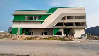 Dijual Tanah Laksana Business Park Laksana Pakuhaji Tangerang Banten 