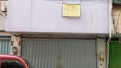 Dijual Ruko Soka Bandengan Pejagalan Penjaringan Jakarta Utara