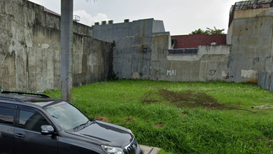 Dijual Tanah Permata Buana Kembangan Utara Jakarta Barat