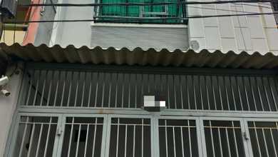 Dijual Rumah Jelambar Baru Grogol Petamburan Jakarta Barat