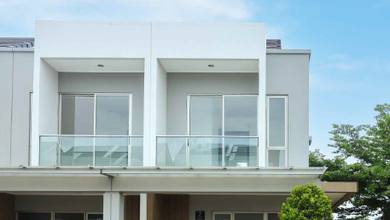 Dijual Rumah PIK2 Cluster Scarlet Type Lavender Hoek Pantai Indah Kapuk 2