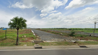 Dijual Kavling Cbd Beachwalk Pik2 Kosambi Tangerang Banten