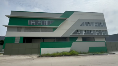 Dijual Pabrik Laksana Business Park Laksana Pakuhaji Tangerang Banten 